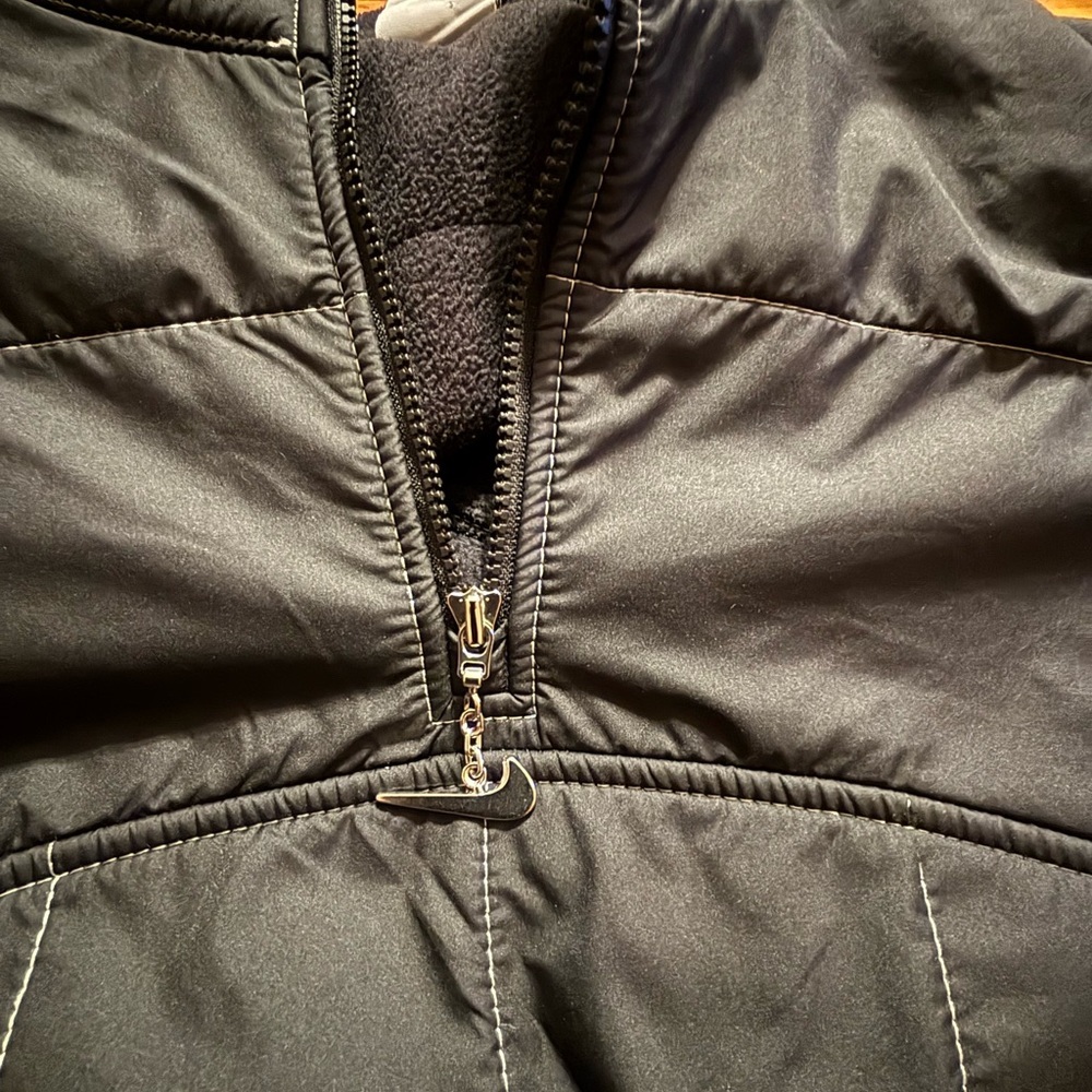 Nike Black Women's Jacket - Picture 11 of 14